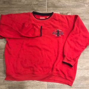 Coca Cola sweater